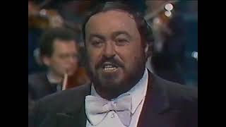 Luciano Pavarotti - Questa o Quella - France 1985