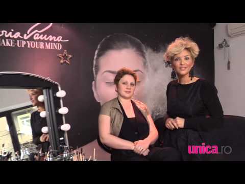 Maria Pauna Academy - YouTube