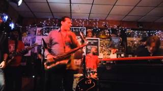 Groove Legacy feat. Sam Meek - Cornell - 12/15/15 The Baked Potato