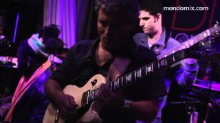 Roberto Fonseca et Baba Sissoko au Duc des Lombards - 7 Rayos