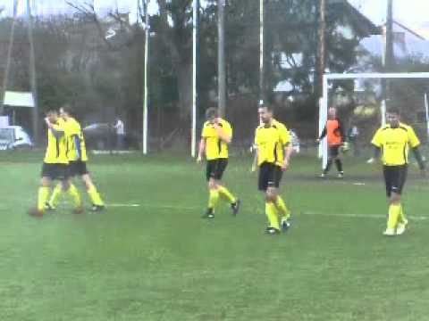 KS Łomianki - Naprzód Brwinów 7:0