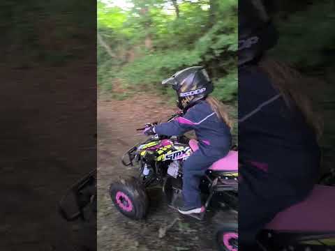 quad enfant 125cc SMX5 HRX smallmx apollo