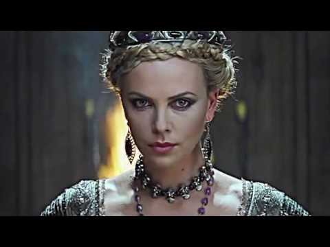 Halsey - 白雪公主與獵人的城堡:冬天的戰爭（非官方音樂視頻） 720p高清歌詞 (Halsey - Castle of Snow White and The Huntsman: Winter's War (unofficial music video) 720p HD Lyrics)