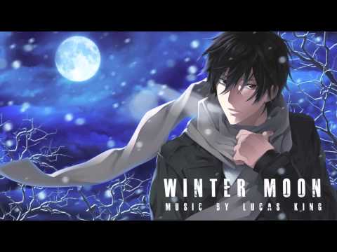 Sad Piano Music - Winter Moon (Original Composition)