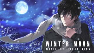 Sad Piano Music - Winter Moon (Original Composition)