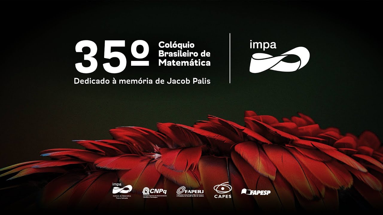 Video Thumbnail - 35º CBM - Cerimônia de Abertura