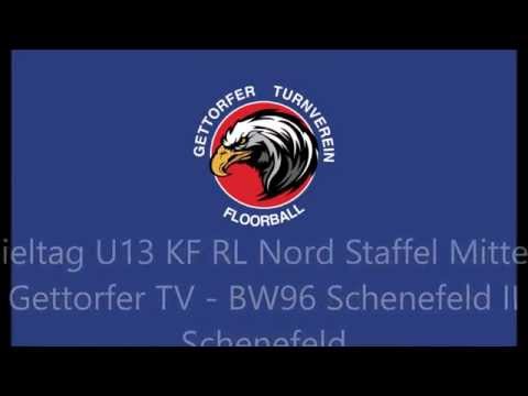 Highlights U13 Gettorfer TV - BW96 Schenefeld II (21.11.2015)