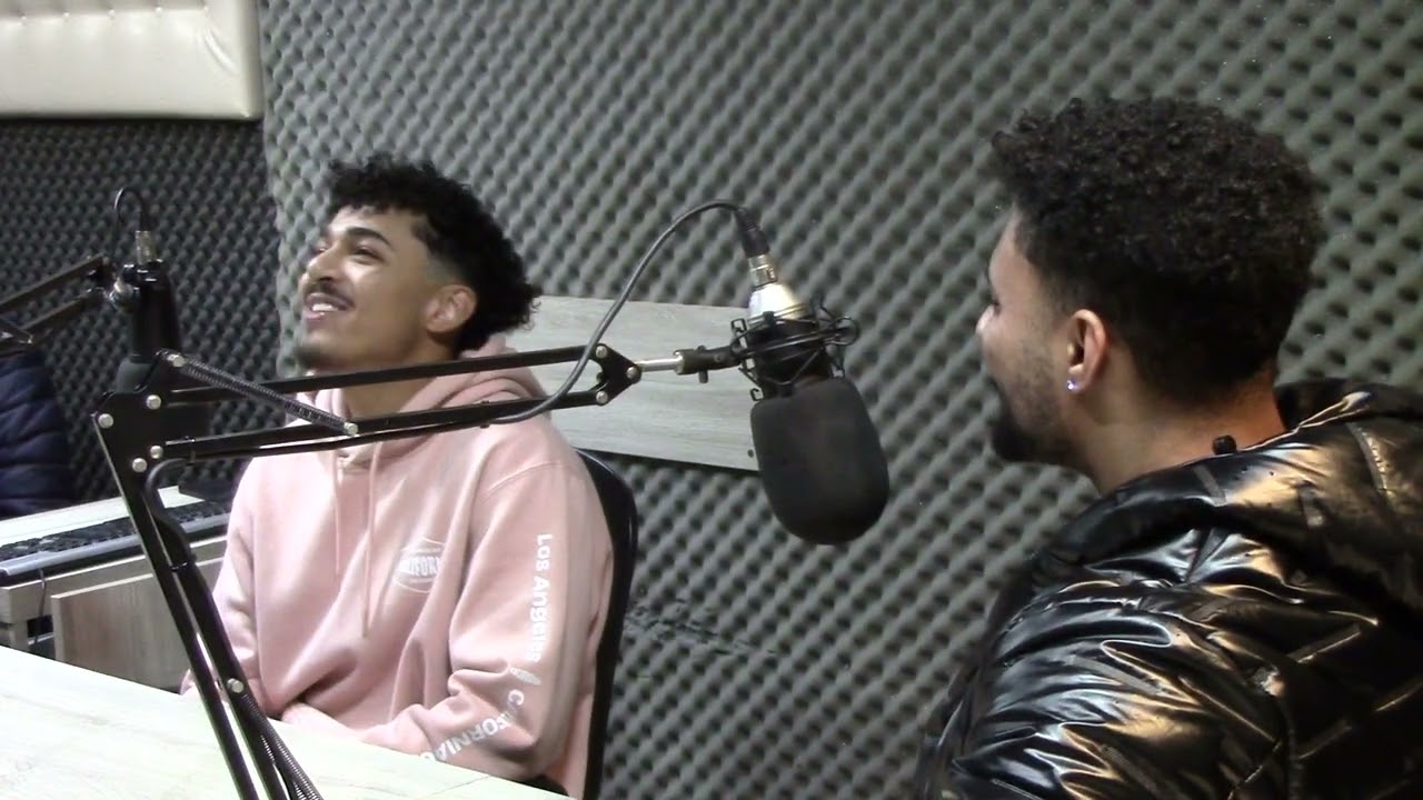 Entrevista com RAMON E RAFAEL