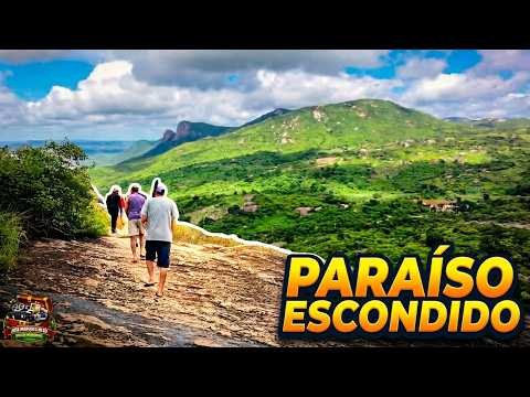 🌺 DESCUBRA OS ANUÊS: UM REFÚGIO NATURAL EM MONSENHOR TABOSA - CE