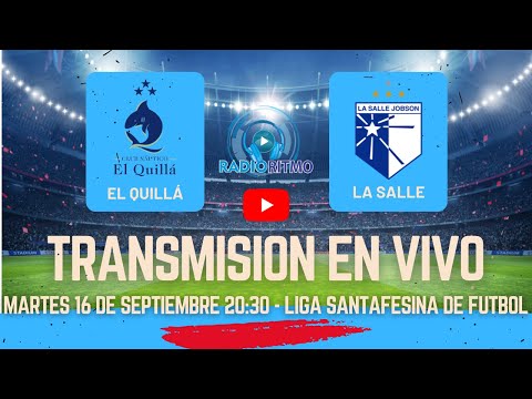 Náutico El Quillá - La Salle en vivo! 3era fecha torneo Clausura Liga Santafesina