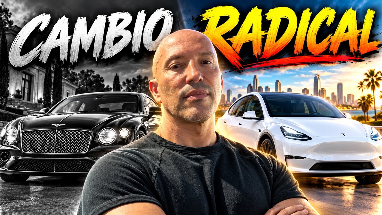 Urgent Jason Vende Bently para COMPRAR UN TESLA!