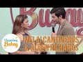 Alden and Melai reenact a scene from 'Hello, Love, Goodbye' | Magandang Buhay