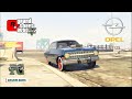 Opel Rekord A | 2-doors | 4-doors | Cabrio | Police [Add-On / Replace | Tuning | Liveries | Extras | LODS] 26