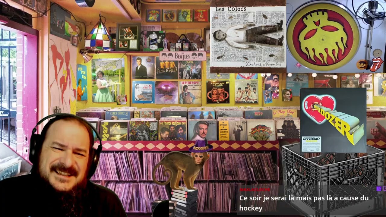 Le 33-45, Émission du 29 avril 2026  www.le3345.com