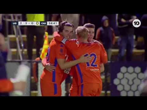 Moment of the Match: Lions FC v Casuarina FC | FFA Cup 2021 Round of 32