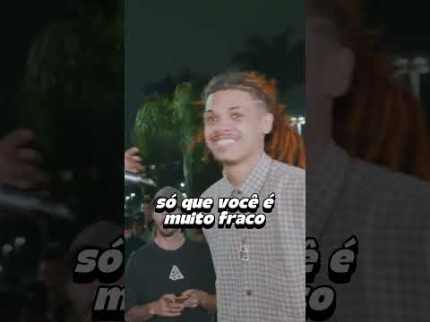 ❄ YOGA AMASSANDO O JOTAPÊ💥 #shorts #batalhaderima #jota #jotapê #yoga #freestyle #rap #rimas #mc