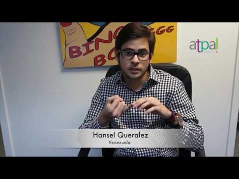 My Atpal Experience - Hansel Queralez - Venezuela
