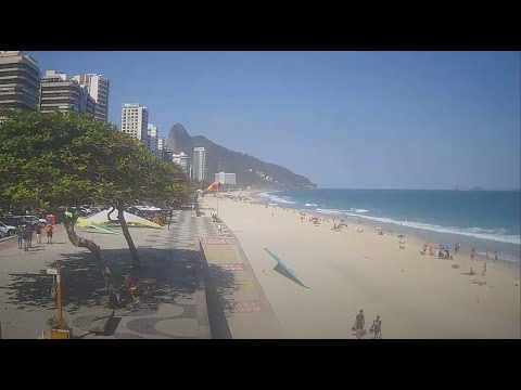 Rio de Janeiro Beach