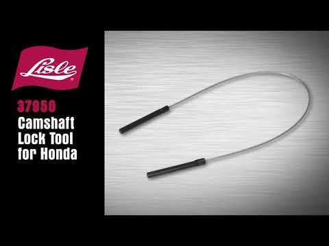 Lisle 37950 Camshaft Lock Tool for Honda