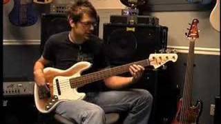 Video thumbnail for LEJ (LowEnd J bass) W/ Jimi Hendrix by lowendbassshop