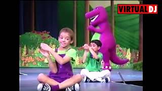 Barney &amp; Friends - The Green Grass Grows All Around (2001 &amp; 1994/Mixed)