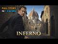 Robert Langdon Book 4 🔥 | Inferno | Dan Brown 🕯️ | Illustrated Summary 💀