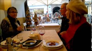 preview picture of video 'Ljubljana City and Food Tour'