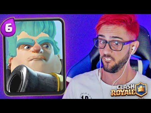 QUEM SERÁ O GIGANTE REAL NO CLASH ROYALE?
