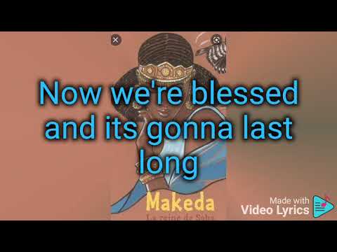 Peetah Morgan-My Makeda lyrics