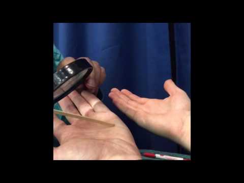 Mark Lewis Magician-Toronto video.