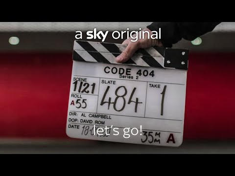 Code 404 | Series 2 Bloopers