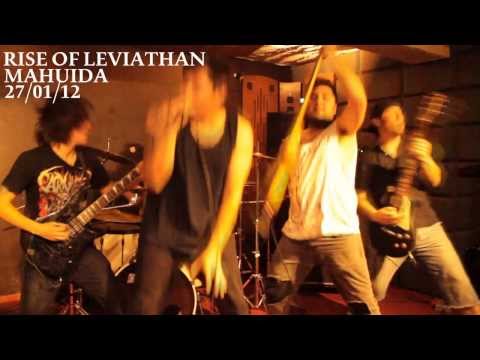 Promo VideoClip "Mahuida" - Rise Of Leviathan