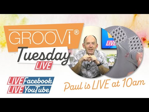 Groovi Tuesday - Episode 215