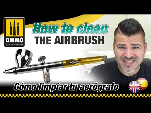 AMMO Brasil | A.MIG-8625 AIRCOBRA AIRBRUSH - 0,3 mm