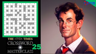 The Times Crossword Friday Masterclass: Episode 25