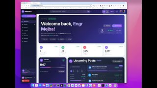 I Built an AI Social Media Platform with Claude Code | Full Tour
