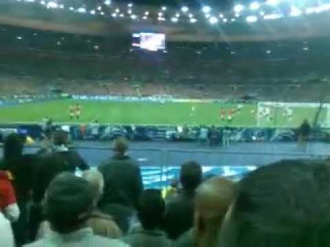 But de Ludovic Obraniak contre le PSG en final de la coupe de France !