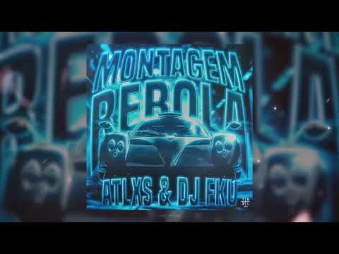 MONTAGEM REBOLA (Super Slowed)