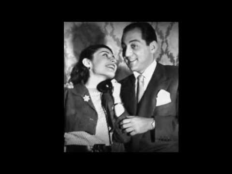 Robert Merrill - "Invictus"  Huhn-Henley  (with lyrics)