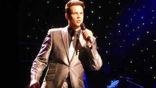David Osmond (Celebrate/talking/Love Me For A Reason) - Caesars Atlantic City - August 11, 2013