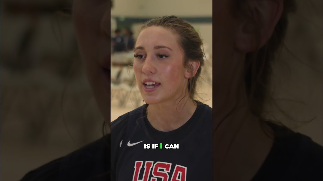 Maddyn Greenway is Looking to Break Records in Soccer and Basketball This Year