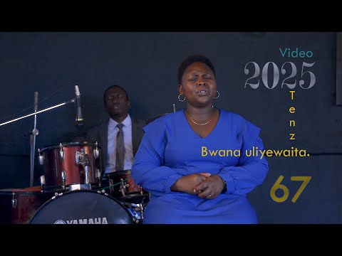 Kwa Nini Tenzi hii inafanya Kila Mmoja Alie!  BWANA ULIYEWAITA. (Official video). By. Dinu Zeno