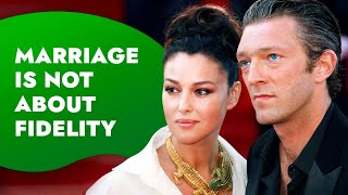 Monica Bellucci Didn t Expect Vincent Cassel To Be Faithful Rumour Juice Mp4 3GP & Mp3