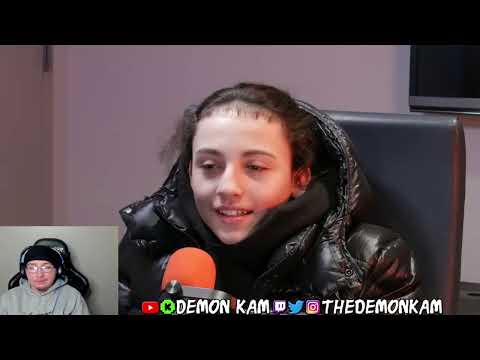 Demon Kam Reacts to Ndotspinalot kikbacwitk | Fortnite with sour patch kids