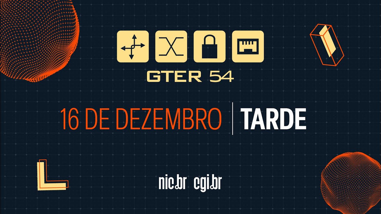 [GTER 54] 16 de dezembro de 2025 (Parte 2)