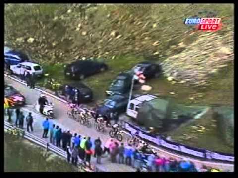 GIRO DE ITALIA 2002 CORVARA parte 2