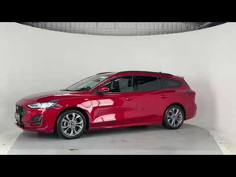 Ford Focus ST-LINE 1.0T MHEV ESTATE**FRONT HEATED - Image 2