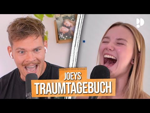 Joeys Traumtagebuch Vol. 1 | Die Nervigen Folge #147