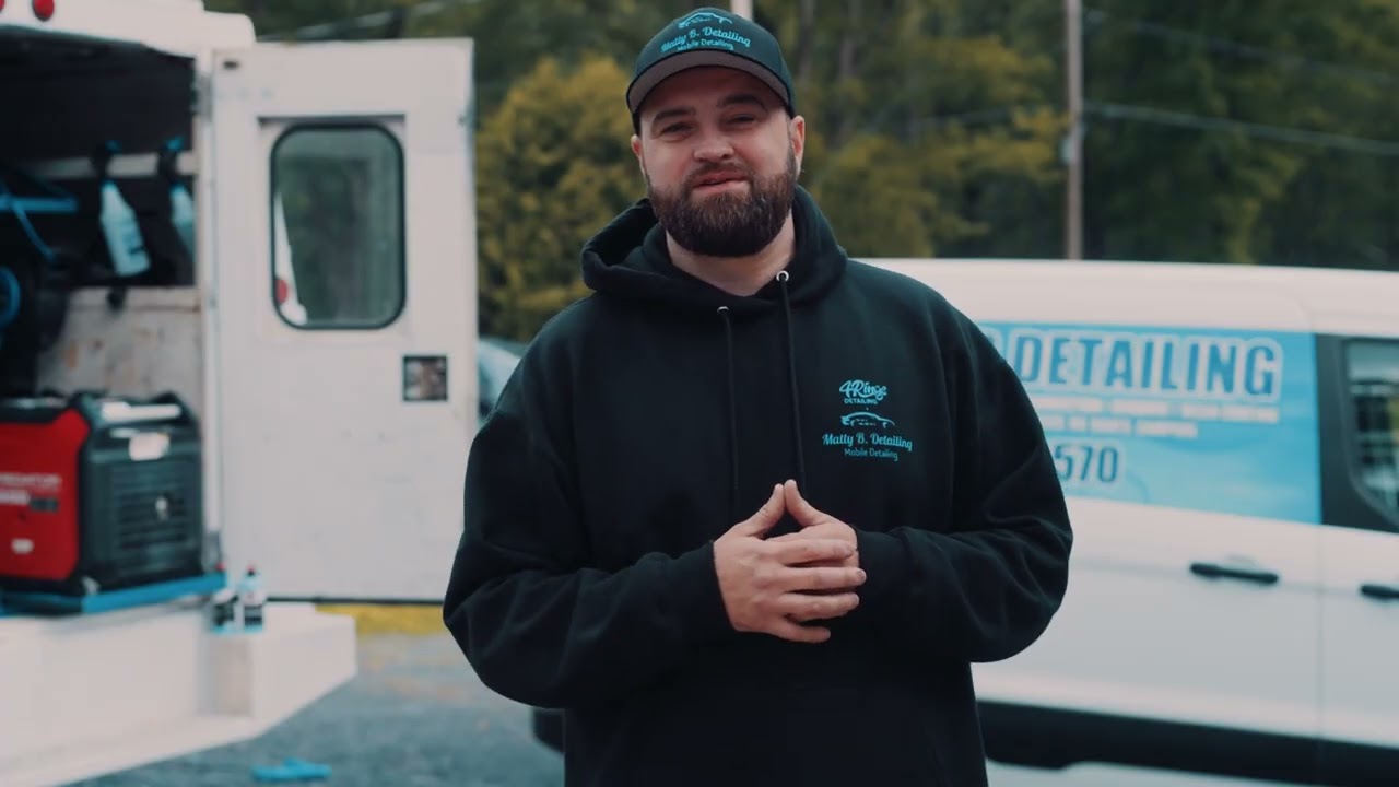 4 Rings & Matti B Detailing