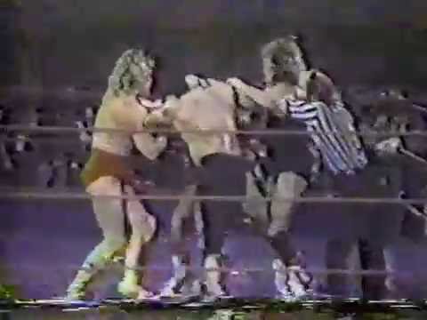 Southeastern Championship Wrestling January 24th 1981